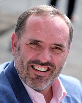 Tom Gittins 