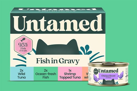 Untamed-Cat-Food