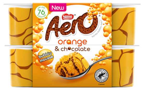 Aero-Orange&Chocolate-Mousse