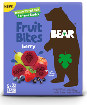 BEAR Fruit Bites