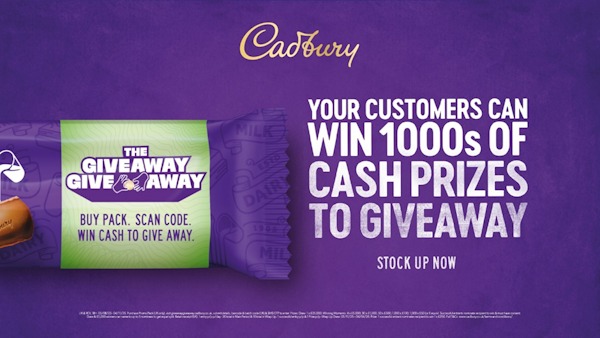 Cadbury-Competition