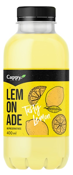 Cappy-Lemonade