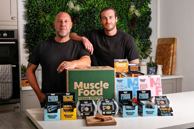 MuscleFood