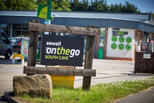Sewell on the go-Co-op-Wholesale