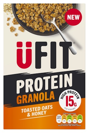 Ufit-Granola