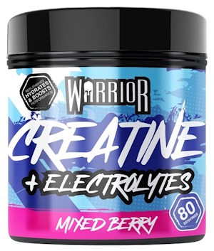 warrior-creatine