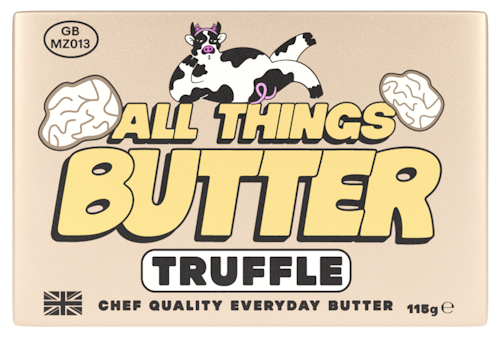 All Things Butter Truffle