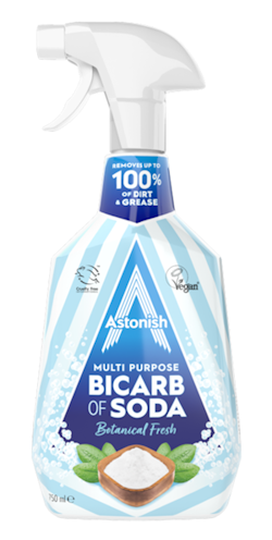 Astonish - Bicarbonate of Soda Trigger Cleaner
