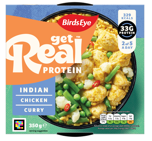 Birds Eye - Get Real - Ready Meal