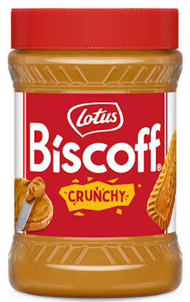 Biscoff Jar
