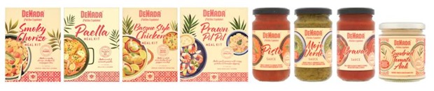 DeNada-Spanish-food-Tesco