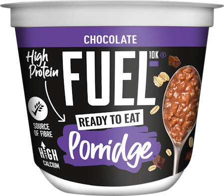 Fuel10k ready to eat porridge