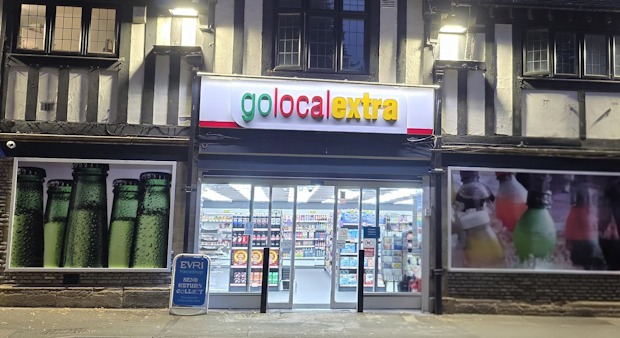 Go-local-extra-store