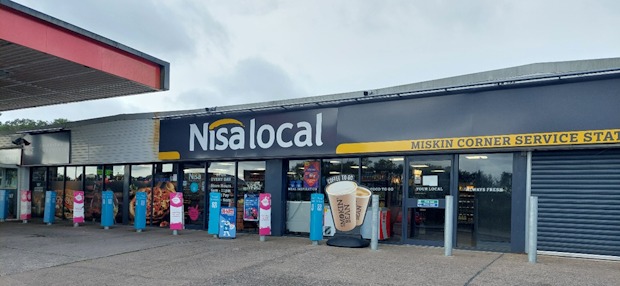 Griffiths-Forecourts