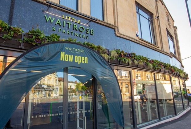 Little Waitrose Bristol