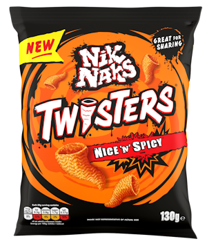 Nik Naks Twisters