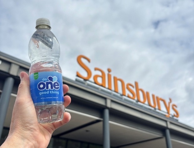 One Water - Sainsburys