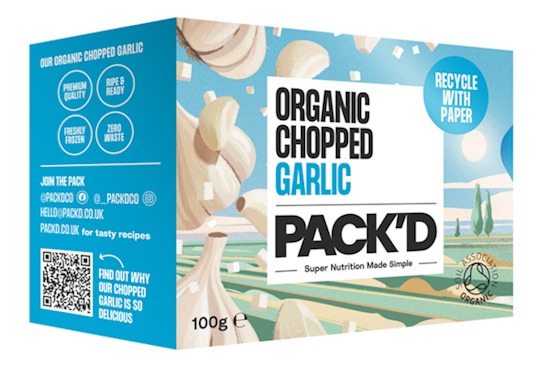 PACKD-ingredients Garlic