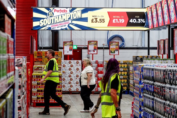 Parfetts-Southampton-depot