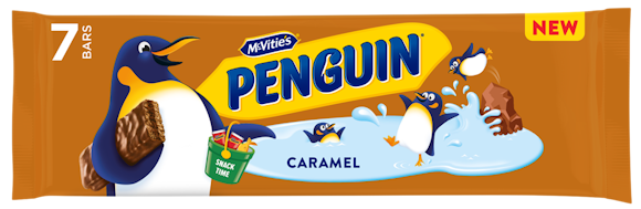 Penguin-Caramel