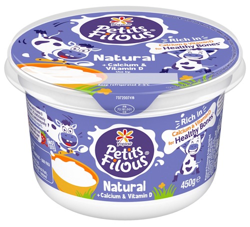 Petits Filous Natural