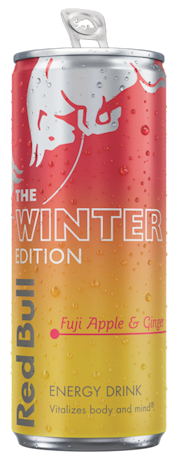 Red-Bull-Fuji Apple-&-Ginger