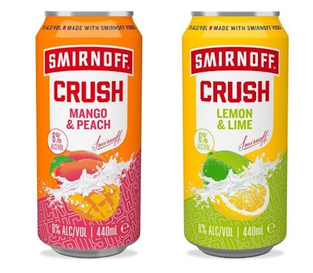 Smirnoff-crush