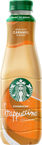 Starbucks Frappuccino Caramel