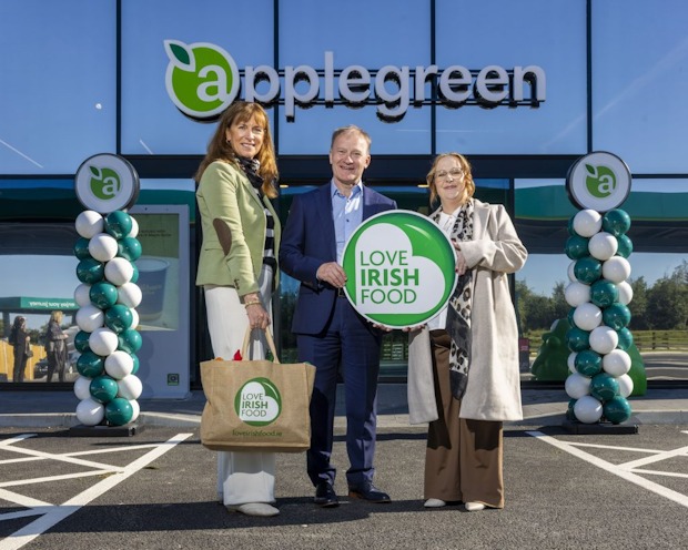 Applegreen Love Irish Food