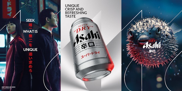 Asahi - Seek What Is Unique