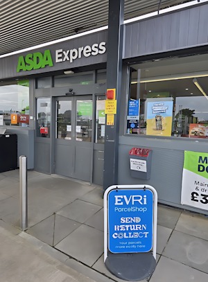 Asda Evri