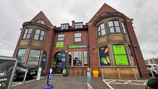 Asda Express Castleford