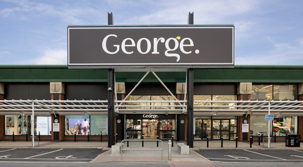 Asda George Store