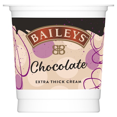 Baileys Extra Thick Chocolate Cream