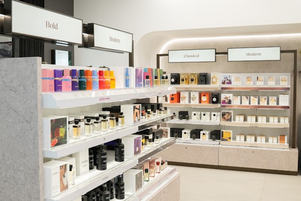 Boots Fragrance Store