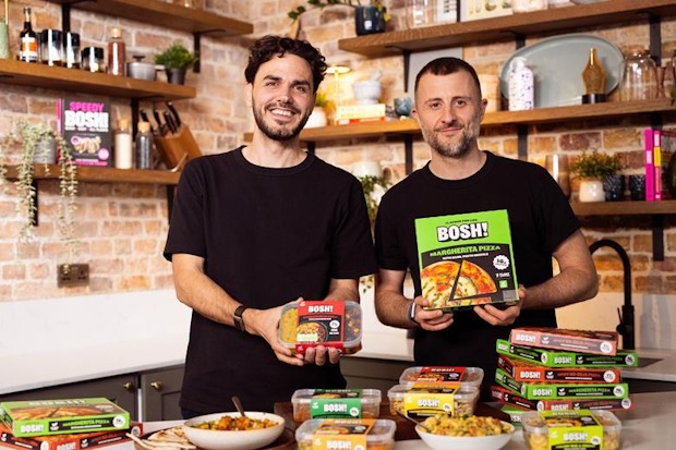Bosh! meals - Tesco