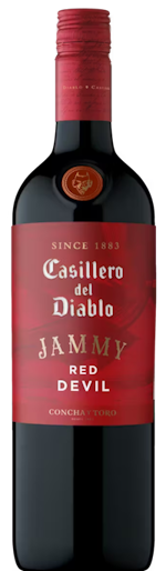 Casillero del Diablo Jammy Red Devil