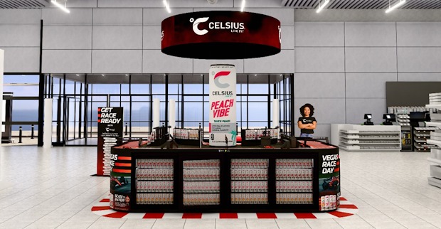 Celsius - Morrisons - Grand Prix