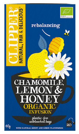 Clipper Chamomile Lemon and Honey