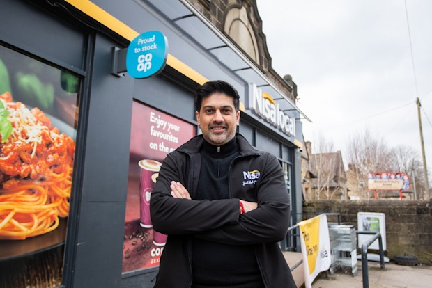 Co-op Wholesale Nisa NP Group