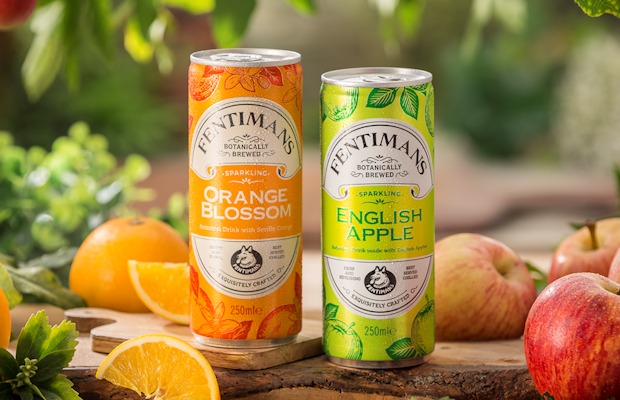 Fentimans drinks