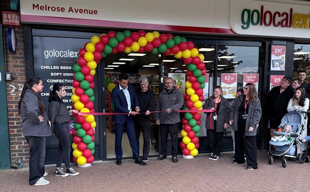 Go Local Extra store in Milton Keynes