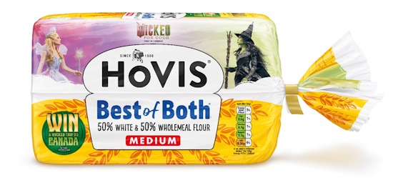 Hovis Wicked For Good
