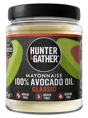 Hunter & Gather 100% Avocado Oil Mayonnaise