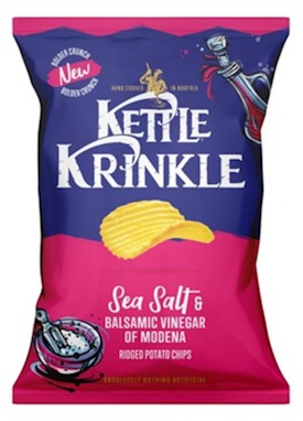 Kettle-Krinkle