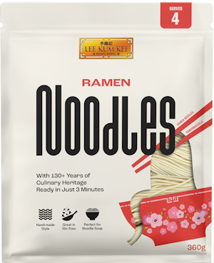 Lee Kum Kee Noodles