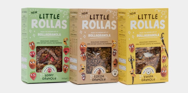 Little Rollas