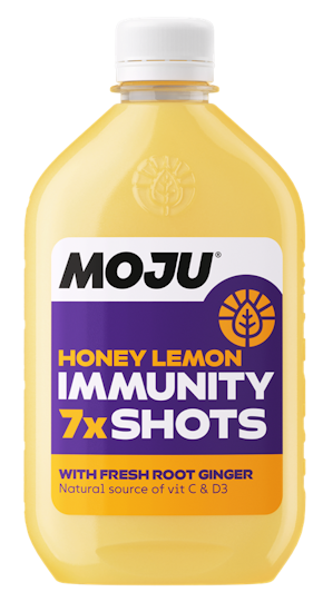 MOJO Shots Honey Lemon
