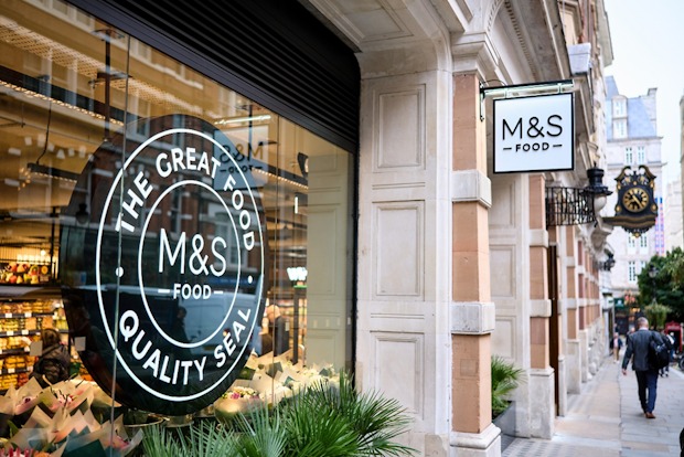 M&S Food Store