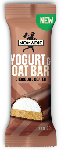 Nomadic Yogurt & Oat Bar